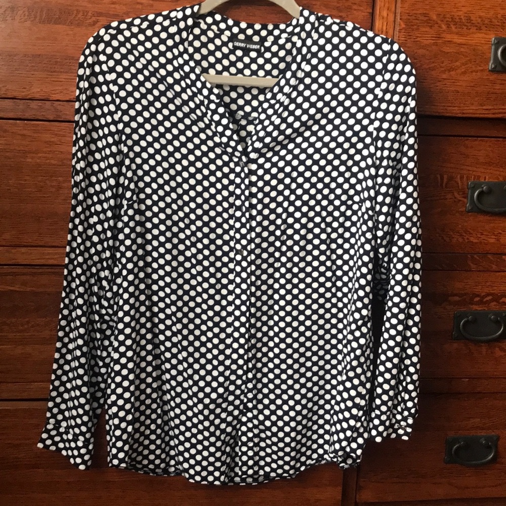 Gerry Weber Blouse. size 10
